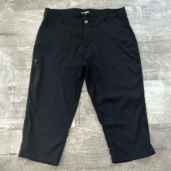 Khombu Pants - Khombu Lightweight Capri